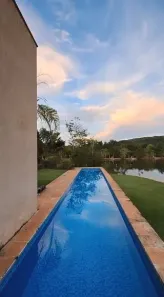 Fazenda / Sítio / Chácara com 3 Quartos para alugar, 300m² no , Hidrolândia