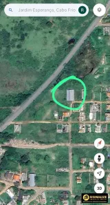 Galpão / Depósito / Armazém para alugar, 500m² no Manoel Correa, Cabo Frio
