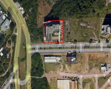 Loja / Salão / Ponto Comercial para venda ou aluguel, 361m² no Tamboré, Santana de Parnaíba