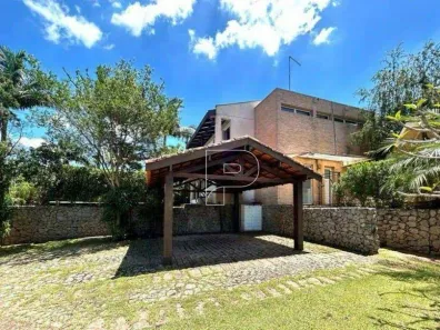 Casa de Condomínio com 4 Quartos à venda, 222m² no Chácara dos Lagos, Carapicuíba