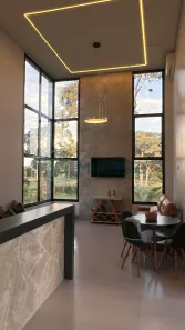 Casa de Condomínio com 3 Quartos à venda, 234m² no , Santo Antônio de Goiás