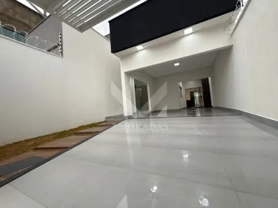 Casa com 3 Quartos à venda, 124m² no Setor Sul, Trindade