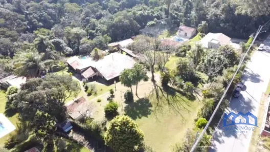 Fazenda / Sítio / Chácara com 5 Quartos à venda, 3600m² no Porta Do Sol, Mairinque