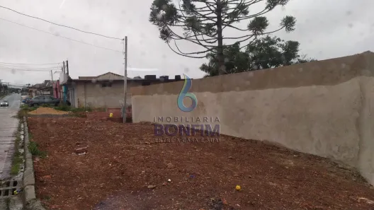 Terreno / Lote / Condomínio à venda, 450m² no Gralha Azul, Fazenda Rio Grande