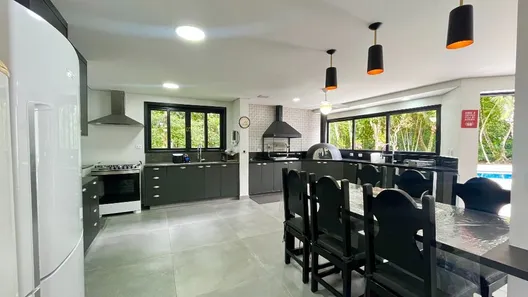 Casa com 5 Quartos para alugar, 300m² no Riviera, Bertioga