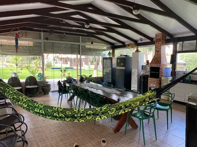 Casa de Condomínio com 1 Quarto à venda, 120m² no , Hidrolândia