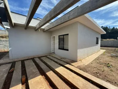Casa com 3 Quartos à venda, 82m² no Jardim Daher, Campina Grande do Sul