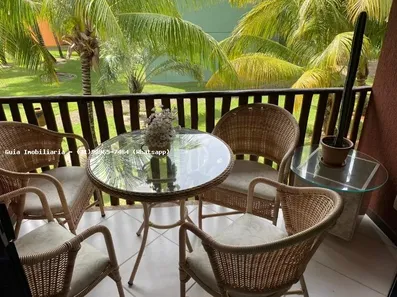 Casa de Condomínio com 2 Quartos à venda, 70m² no Itacimirim (Monte Gordo), Camaçari
