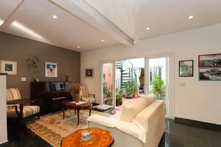 Casa de Vila com 4 Quartos à venda, 240m² no Aclimação, São Paulo