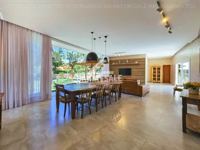 Casa de Condomínio com 9 Quartos à venda, 320m² no Itacimirim (Monte Gordo), Camaçari