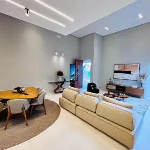 Casa de Condomínio com 3 Quartos à venda, 213m² no Parque Pioneiros, Sarandi