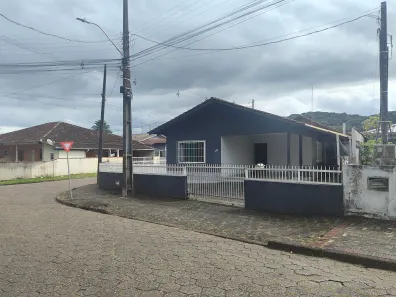 Casa com 2 Quartos à venda, 145m² no Rocio Pequeno, São Francisco do Sul