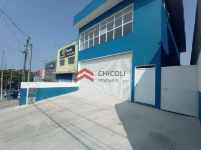 Conjunto Comercial / Sala para alugar, 140m² no Jardim Betania, Vargem Grande Paulista