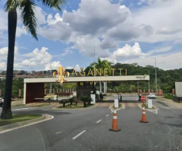 Terreno / Lote / Condomínio à venda, 469m² no Alphaville Vespasiano, Vespasiano
