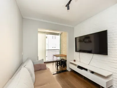 Apartamento com 3 Quartos à venda, 65m² no Catumbi, São Paulo