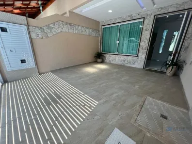 Sobrado com 2 Quartos à venda, 120m² no Vila Caiçara, Praia Grande