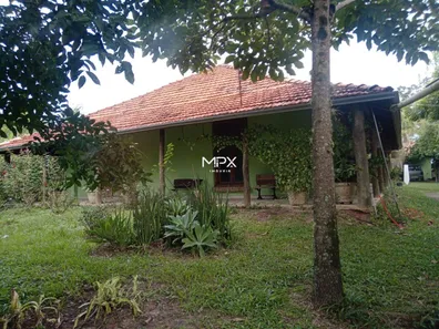 Fazenda / Sítio / Chácara com 3 Quartos à venda, 721m² no Pau D'Alhinho, Piracicaba