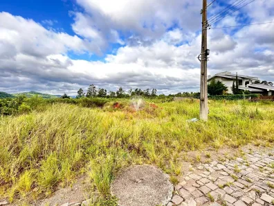 Terreno / Lote / Condomínio à venda, 548m² no Pé de Plátano, Santa Maria