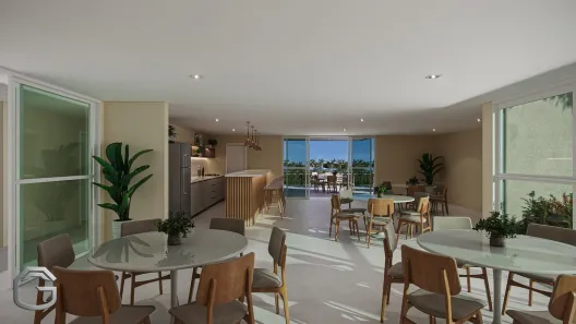 Casa de Condomínio com 2 Quartos à venda, 60m² no Monte Gordo (Monte Gordo), Camaçari