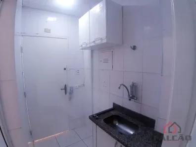 Kitnet com 1 Quarto à venda, 32m² no Ponta da Praia, Santos