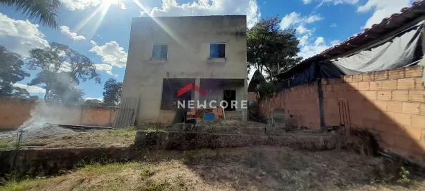 Fazenda / Sítio / Chácara com 4 Quartos à venda, 870m² no Vilage dos Chalés (Justinópolis), Ribeirão das Neves