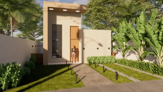 Casa de Condomínio com 3 Quartos à venda, 70m² no Parque Nascente do Rio Capivara, Camaçari