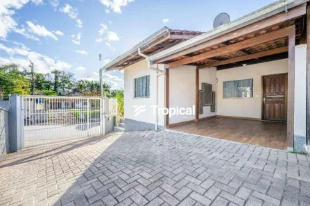 Casa com 2 Quartos à venda, 49m² no Passo Manso, Blumenau