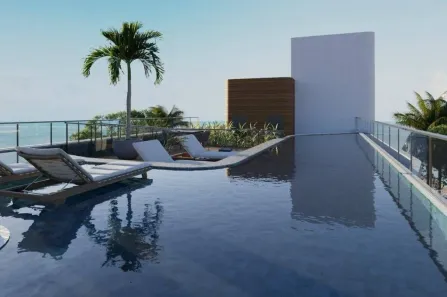 Apartamento com 3 Quartos à venda, 100m² no Areia Dourada, Cabedelo