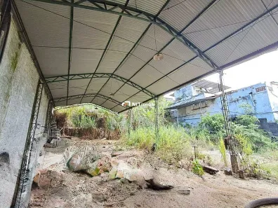 Galpão / Depósito / Armazém à venda, 200m² no Ilha da Conceição, Niterói