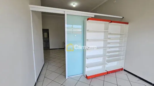 Loja / Salão / Ponto Comercial para alugar, 42m² no Vila Pântano, Santa Bárbara D'Oeste