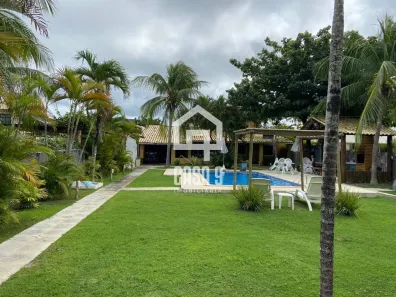 Casa de Condomínio com 4 Quartos para alugar, 800m² no Itacimirim (Monte Gordo), Camaçari