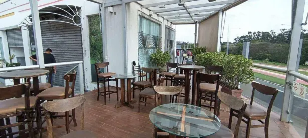Conjunto Comercial / Sala para alugar, 50m² no Parque Gabriel, Hortolândia