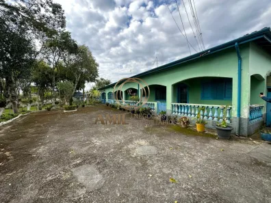 Fazenda / Sítio / Chácara com 4 Quartos para venda ou aluguel, 208m² no Chácaras Rurais Guararema, Jacareí