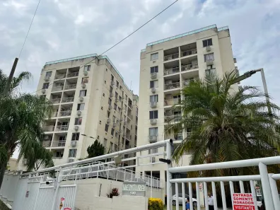Apartamento com 2 Quartos para alugar, 54m² no Barreto, Niterói