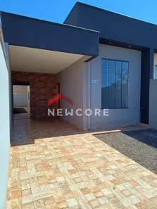 Casa com 3 Quartos à venda, 84m² no Leonor, Londrina