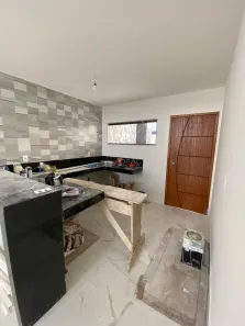 Casa de Condomínio com 3 Quartos à venda, 110m² no Parque Tarcisio Miranda, Campos dos Goytacazes