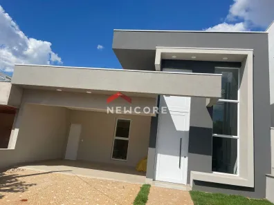 Casa de Condomínio com 3 Quartos à venda, 139m² no Parque Olívio Franceschini, Hortolândia