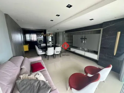Apartamento com 3 Quartos à venda, 144m² no Aldeota, Fortaleza