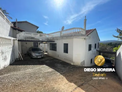 Fazenda / Sítio / Chácara com 4 Quartos à venda, 210m² no Jundiaizinho (Terra Preta), Mairiporã