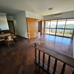 Cobertura com 4 Quartos para alugar, 174m² no Centro, Ribeirão Preto