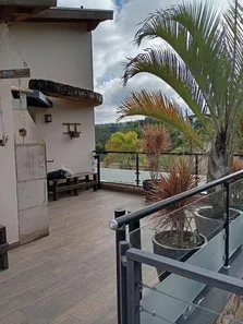 Casa de Condomínio com 1 Quarto à venda, 40m² no Lot Nossa Senhora de Lurdes, Serra Negra