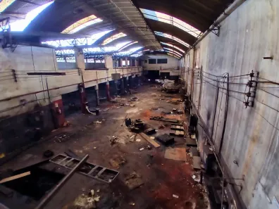 Galpão / Depósito / Armazém à venda, 1500m² no Cascadura, Rio de Janeiro