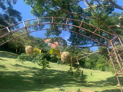Casa de Condomínio com 5 Quartos à venda, 5000m² no Condominio Country Club, Santo Antônio do Pinhal