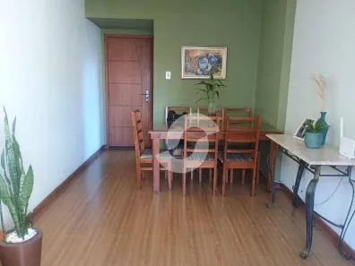 Apartamento com 3 Quartos à venda, 82m² no Fonseca, Niterói