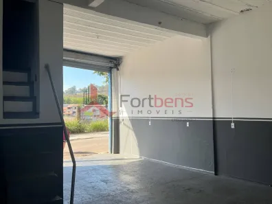 Galpão / Depósito / Armazém para alugar, 80m² no Vila Rosina, Caieiras