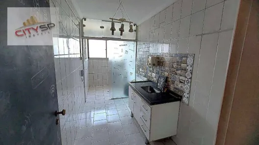 Apartamento com 1 Quarto à venda, 49m² no Vila Guarani (Z Sul), São Paulo