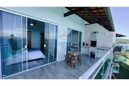 Flat com 2 Quartos à venda, 42m² no Caravelas, Armação dos Búzios
