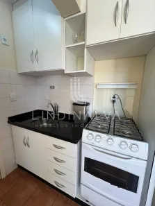 Apartamento com 1 Quarto para alugar, 27m² no Centro, Foz do Iguaçu