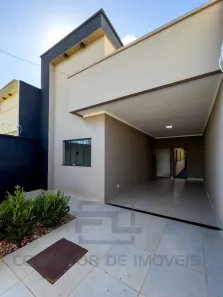 Casa com 3 Quartos à venda, 122m² no Setor Cristina II Expansão, Trindade