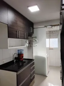 Apartamento com 1 Quarto para alugar, 51m² no Vila Bela, São Paulo